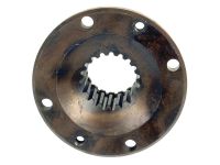 Flansch für Hydraulik