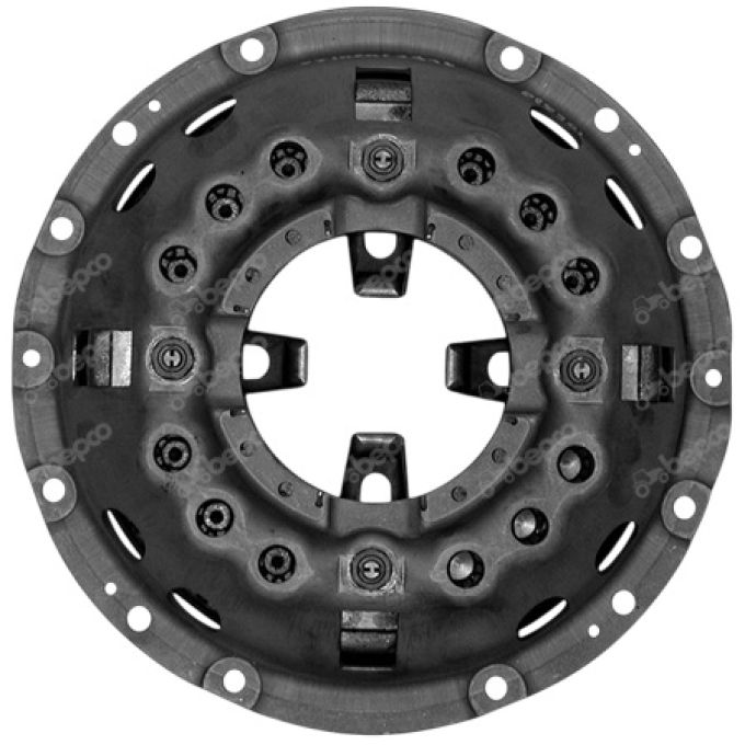 Enkele drukgroep Ø 280mm, 4 vingers