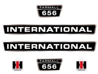 Stickerset International 656 Farmall U