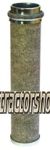 Luchtfilter binnen 284x61mm