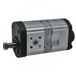 Bosch-pump (0510465340/1517222798/1517222797) with double filter housing