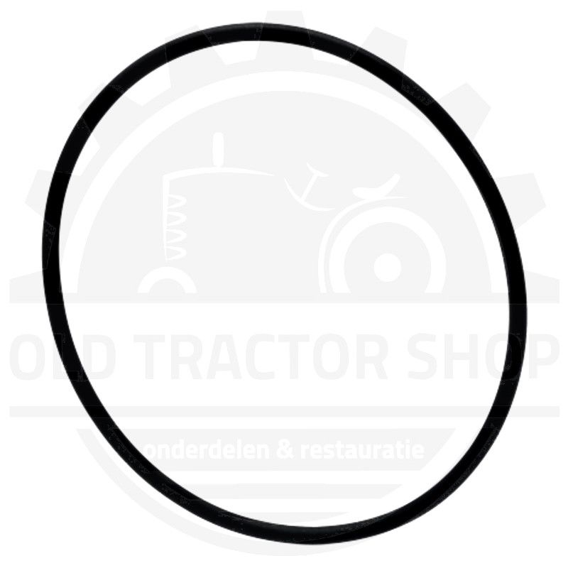 Afdichtring cilinderbus, dikte: 4 mm