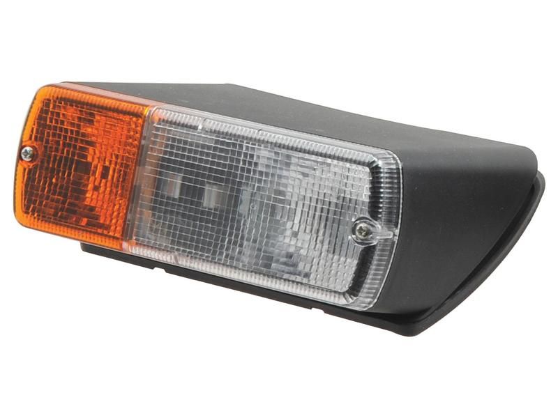 Front light right