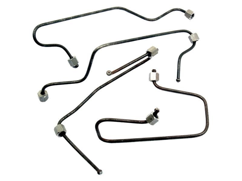 Fuel Injector Pipe Set