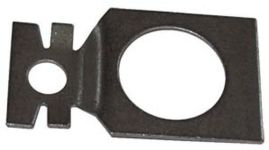Front Axle Tab