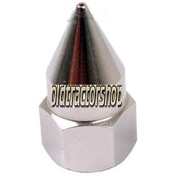 Grease gun coupler 1/8" BSP