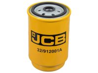 Brandstoffilter - Opschroef JCB