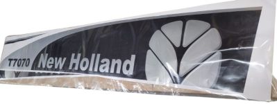 Stickerset New Holland T7070 Black edition