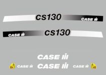 Stickerset Case CS 130