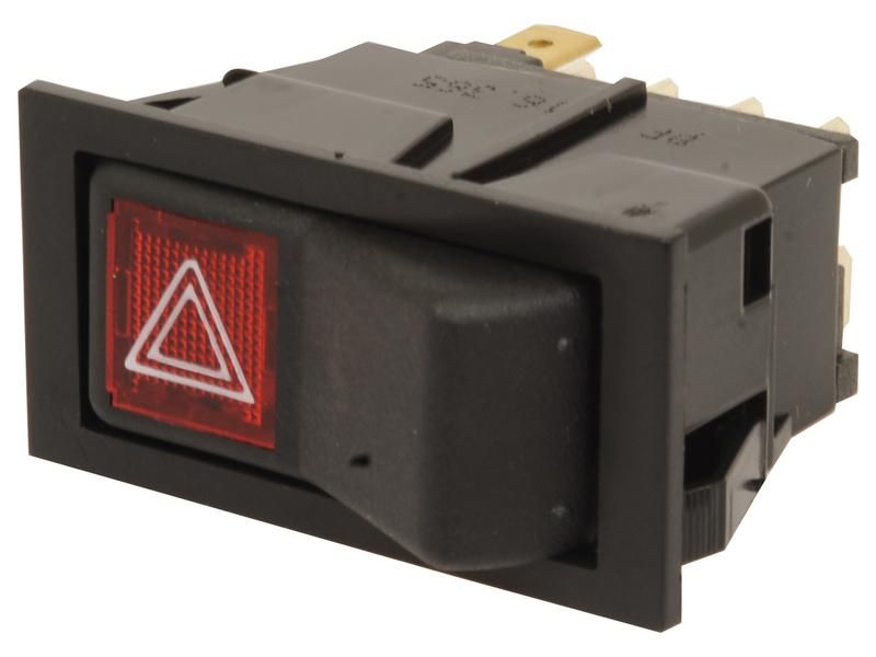 Hazard Switch
