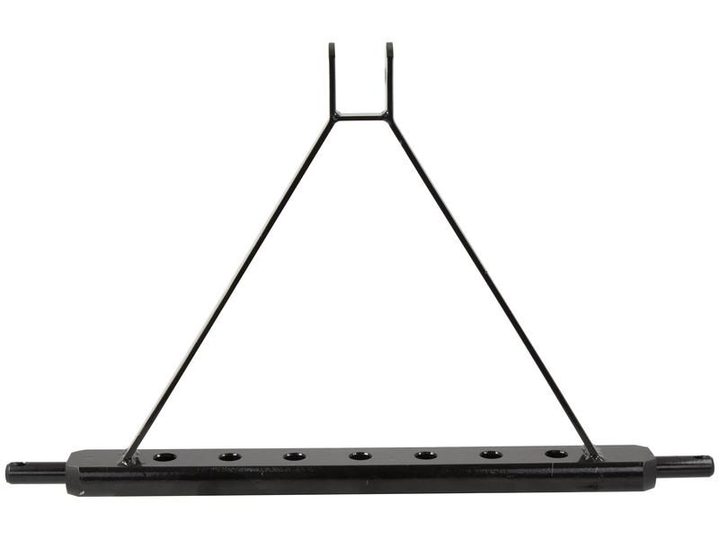 Drawbar Hitch System (Cat. 2) 862mm