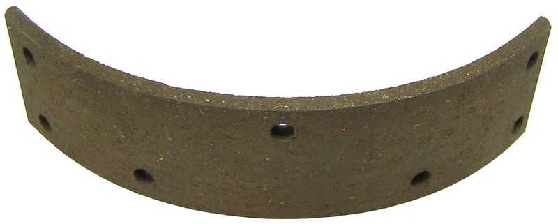 Brake Lining 40 x 4,5 x 189 mm, 7 gaats