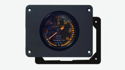 Tractormeter 30 KM/H