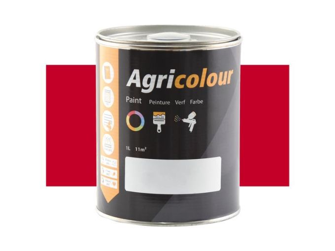 Valtra Rood T36125 1ltr Blik