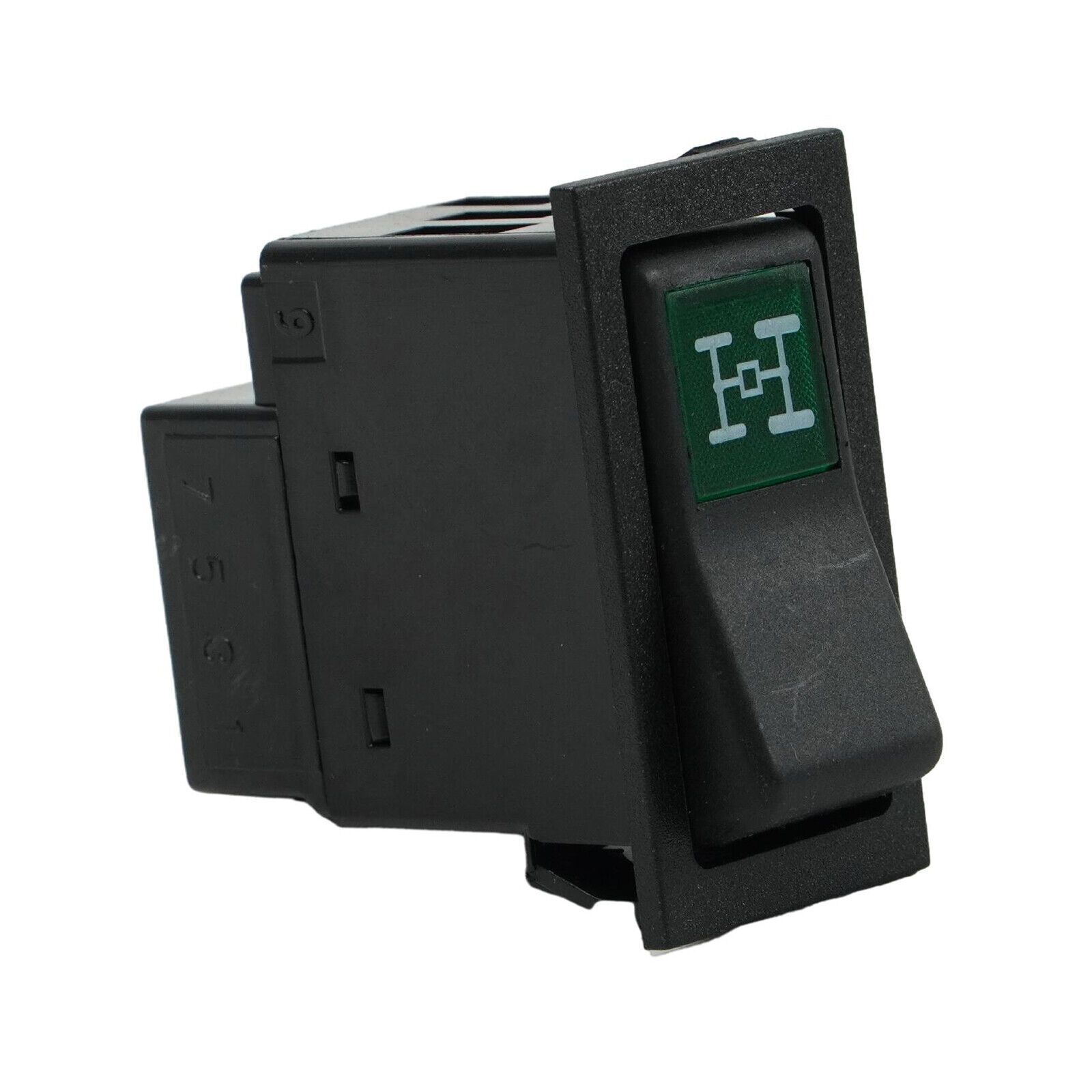 Rocker Switch 4WD
