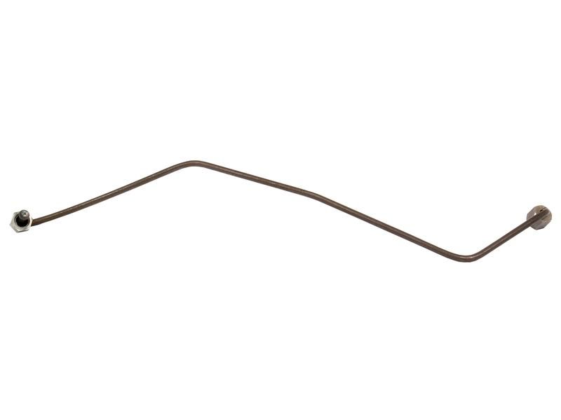 Pipe - Injector No. 4
