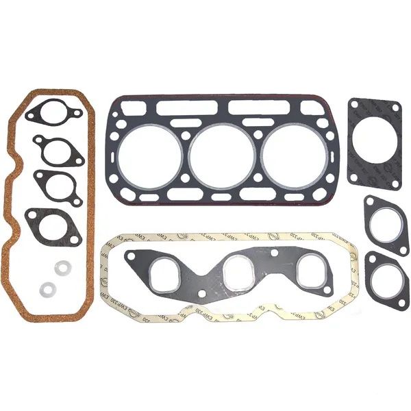 Top gasket set 3 cil