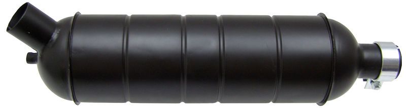 Exhaust muffler