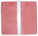 Grille basse calandre 38 x 36cm