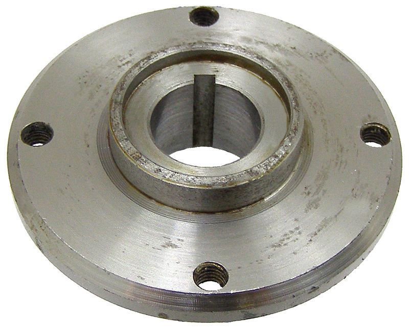 Flange