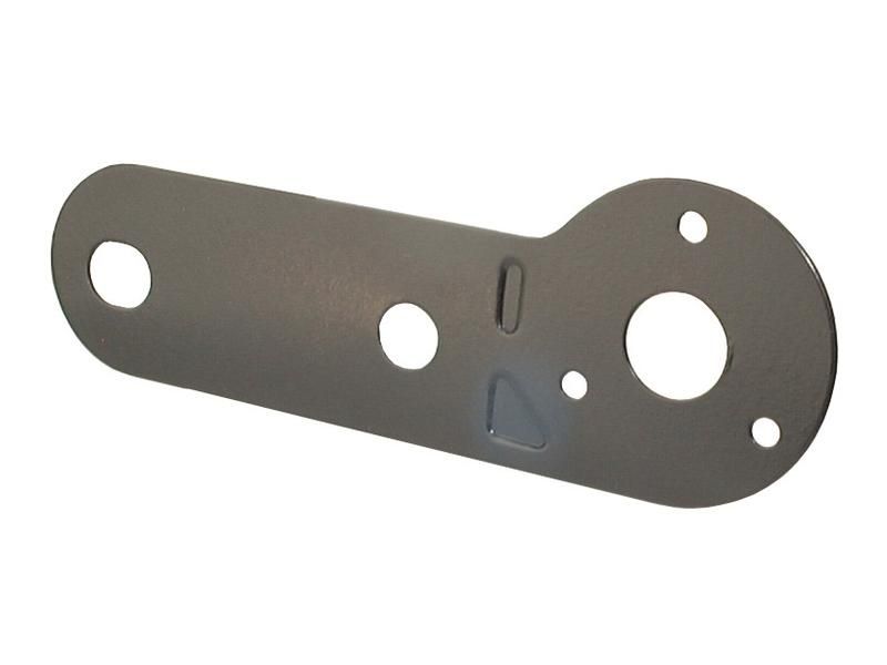 Trailer 7 pin Socket Mouting Plate