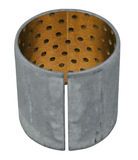 Bus swing pin