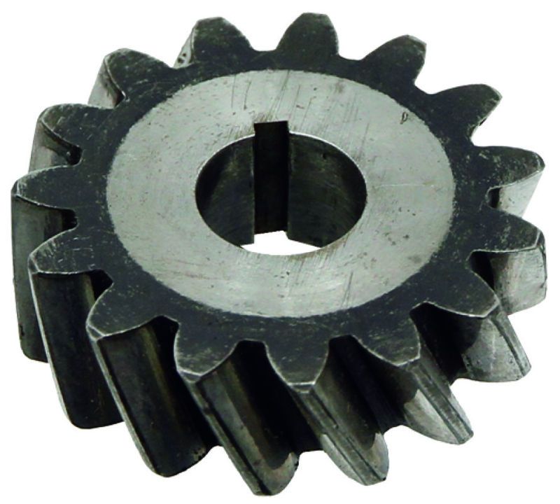 Alternator drive wheel
