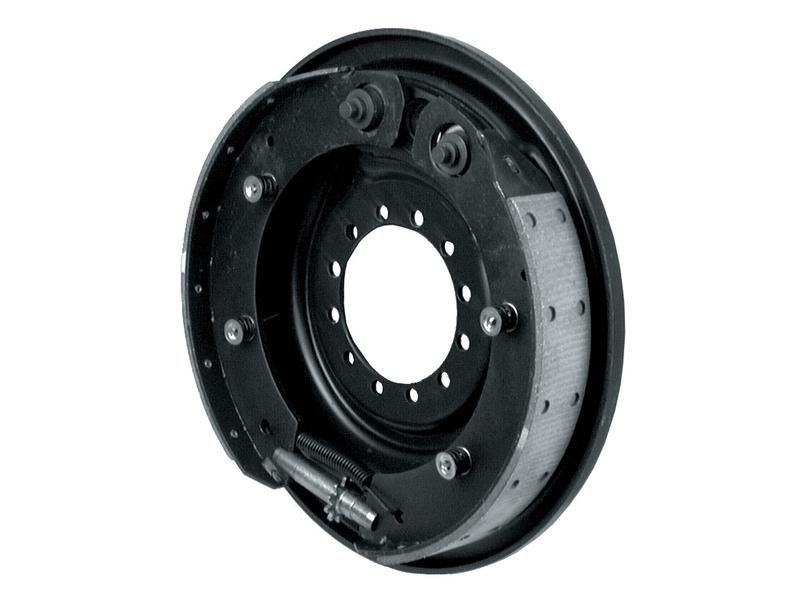 Brake Back Plate Assembly