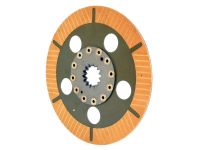 Remschijf Ø313mm Z=14 Dikte 4.9mm