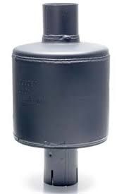 Exhaust sparkle arrest 2' - 50,8mm