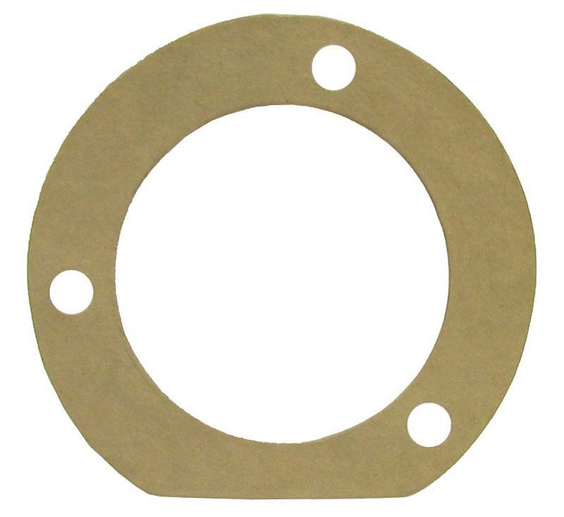 Gasket for flange bearing / motor carrier
