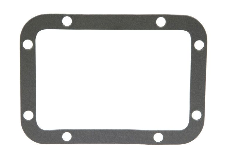 Gasket cover on the side