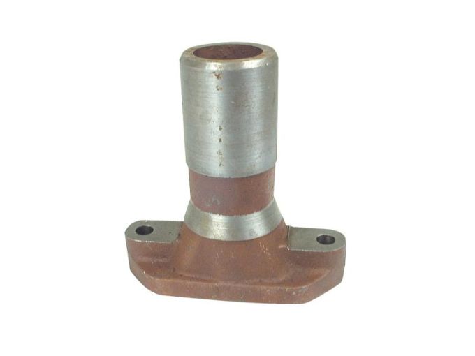 Sortie échappement droite 47mm