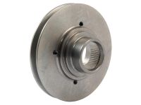 Crankshaft Pulley