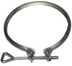 Klemring oliebadluchtfilter Massey Ferguson 35,35x & 135