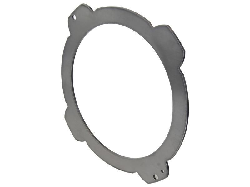 Koppelingsplaat (staal) R216293