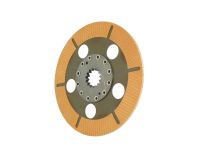 Remschijf Ø313mm Z=14 Dikte 5.9mm
