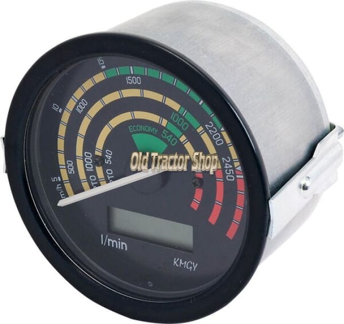 Uren/toerenteller 25KM Zetor