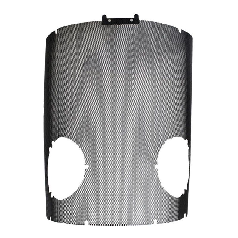 Front grill