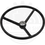 Steering Wheel Ø 425 mm fijnvertand tulpvorm