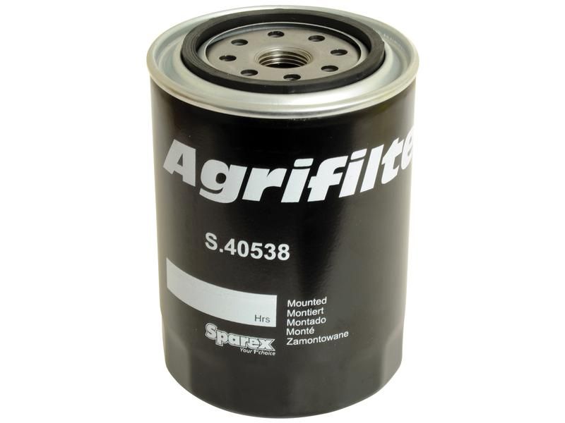 Oil Filter - Spin On