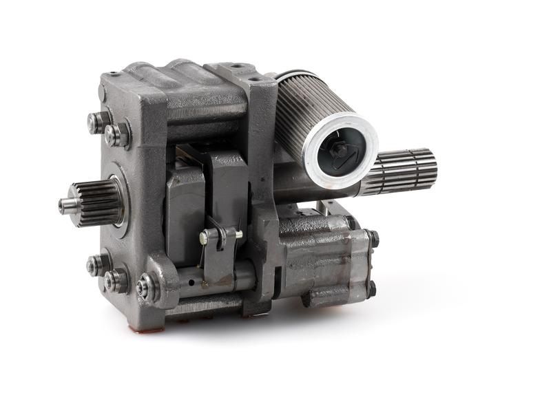 Hydraulic Pump - 21 Spline