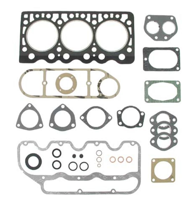 Head gasket set Hanomag