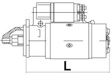 Startmotor