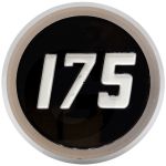 Badge latéral Massey Ferguson 175