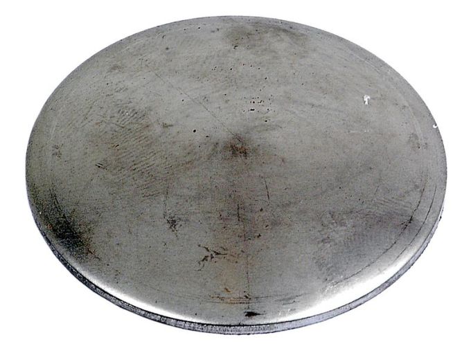 Pastille de dessablage cuvette Ø60mm