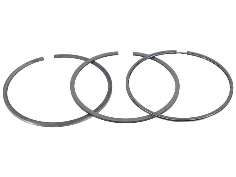 Set zuiger en veer RE524453