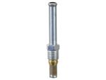66560 Enkel filter rechte leiding