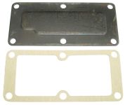Back Plate Head met pakking