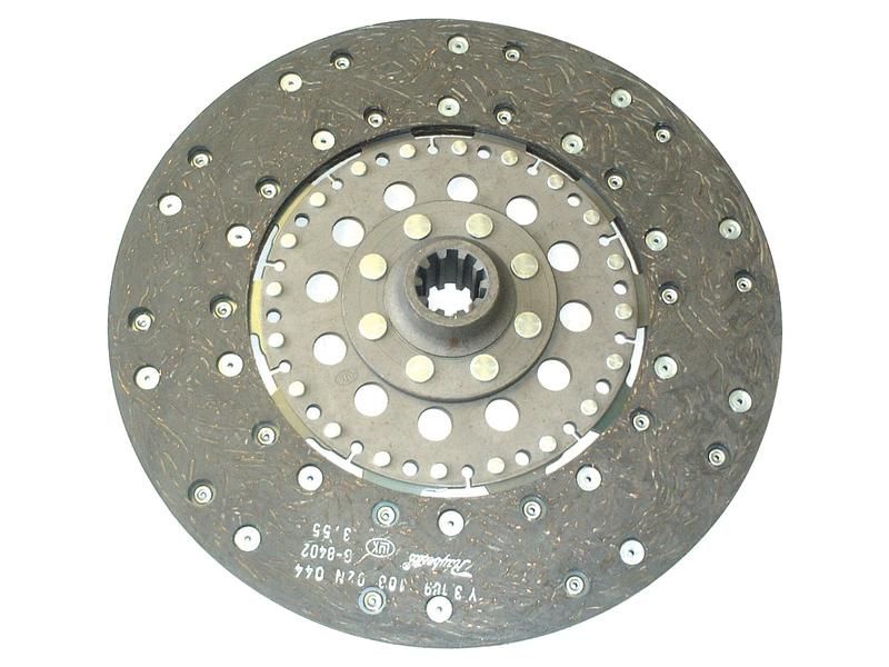 Clutch Plate 11